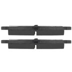 MPA Electrical 1003-0400C Disc Brake Pad Set - Rear - view 3
