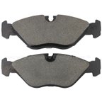 MPA Electrical 1003-0403M Disc Brake Pad Set - Front - view 1
