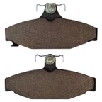 MPA Electrical 1003-0413M Disc Brake Pad Set - Rear - view 1