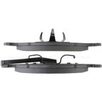 MPA Electrical 1003-0417M Disc Brake Pad Set - Front - view 3