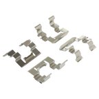 MPA Electrical 1003-0422C Disc Brake Pad Set - Front - view 6