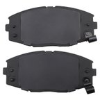 MPA Electrical 1003-0435C Disc Brake Pad Set - Front - view 4