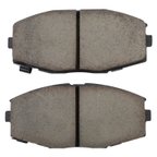 MPA Electrical 1003-0435C Disc Brake Pad Set - Front - view 1