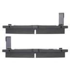 MPA Electrical 1003-0435C Disc Brake Pad Set - Front - view 3