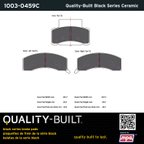 MPA Electrical 1003-0459C Disc Brake Pad Set - Front - view 5