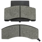MPA Electrical 1003-0459C Disc Brake Pad Set - Front - view 1