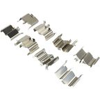 MPA Electrical 1003-0486C Disc Brake Pad Set - Front - view 5