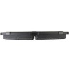 MPA Electrical 1003-0486C Disc Brake Pad Set - Front - view 3