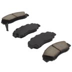MPA Electrical 1003-0503AC Disc Brake Pad Set - Front - view 2