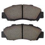 MPA Electrical 1003-0503AC Disc Brake Pad Set - Front - view 1