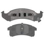 MPA Electrical 1003-0505M Disc Brake Pad Set - Front - view 4