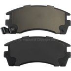 MPA Electrical 1003-0509C Disc Brake Pad Set - Front - view 4
