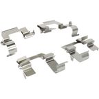 MPA Electrical 1003-0509C Disc Brake Pad Set - Front - view 5
