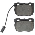 MPA Electrical 1003-0520M Disc Brake Pad Set - Front - view 1