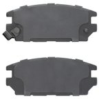 MPA Electrical 1003-0532C Disc Brake Pad Set - Rear - view 4