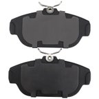 MPA Electrical 1003-0542M Disc Brake Pad Set - Front - view 4