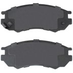 MPA Electrical 1003-0549C Disc Brake Pad Set - Front - view 4