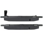 MPA Electrical 1003-0549C Disc Brake Pad Set - Front - view 3