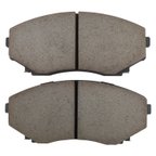 MPA Electrical 1003-0551M Disc Brake Pad Set - Front - view 1