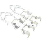 MPA Electrical 1003-0553C Disc Brake Pad Set - Rear - view 5