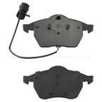 MPA Electrical 1003-0555BM Disc Brake Pad Set - Front - view 4