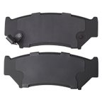 MPA Electrical 1003-0556C Disc Brake Pad Set - Front - view 4