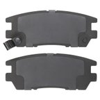 MPA Electrical 1003-0567C Disc Brake Pad Set - Rear - view 4