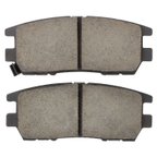 MPA Electrical 1003-0567C Disc Brake Pad Set - Rear - view 1