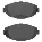MPA Electrical 1003-0571C Disc Brake Pad Set - Front - view 4