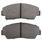 MPA Electrical 1003-0574C Disc Brake Pad Set - Front - view 1