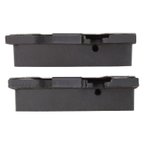 MPA Electrical 1003-0603C Disc Brake Pad Set - Rear - view 3