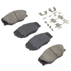 MPA Electrical 1003-0604C Disc Brake Pad Set - Front - view 2