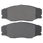 MPA Electrical 1003-0604C Disc Brake Pad Set - Front - view 4