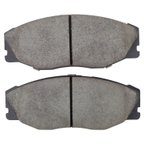 MPA Electrical 1003-0604C Disc Brake Pad Set - Front - view 1