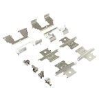 MPA Electrical 1003-0604C Disc Brake Pad Set - Front - view 6