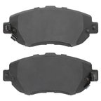 MPA Electrical 1003-0619C Disc Brake Pad Set - Front - view 4
