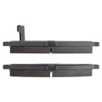 MPA Electrical 1003-0621AC Disc Brake Pad Set - Front - view 3