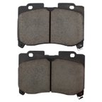 MPA Electrical 1003-0629C Disc Brake Pad Set - Front - view 1