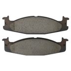 MPA Electrical 1003-0632M Disc Brake Pad Set - Front - view 1