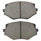 MPA Electrical 1003-0635C Disc Brake Pad Set - Front - view 1