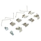MPA Electrical 1003-0635C Disc Brake Pad Set - Front - view 6