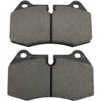 MPA Electrical 1003-0639M Disc Brake Pad Set - Front - view 1
