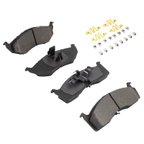MPA Electrical 1003-0642C Disc Brake Pad Set - Front - view 2