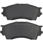 MPA Electrical 1003-0643C Disc Brake Pad Set - Front - view 4