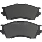MPA Electrical 1003-0643M Disc Brake Pad Set - Front - view 4