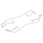 MPA Electrical 1003-0648C Disc Brake Pad Set - Front - view 6