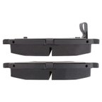 MPA Electrical 1003-0672C Disc Brake Pad Set - Rear - view 3