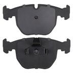 MPA Electrical 1003-0681AC Disc Brake Pad Set - Front - view 4