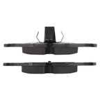 MPA Electrical 1003-0681AC Disc Brake Pad Set - Front - view 3
