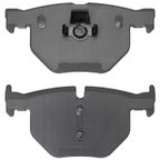 MPA Electrical 1003-0683AM Disc Brake Pad Set - Rear - view 4